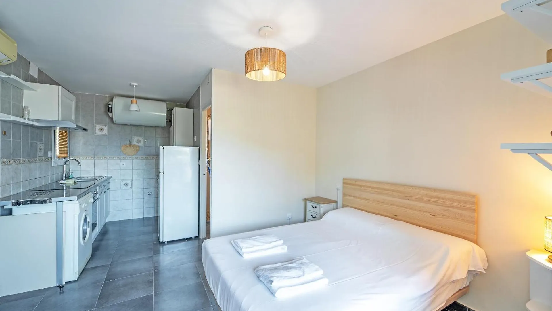 Apartment Welcs Estudio 171 Emp Con Piscina Comunitaria Roses