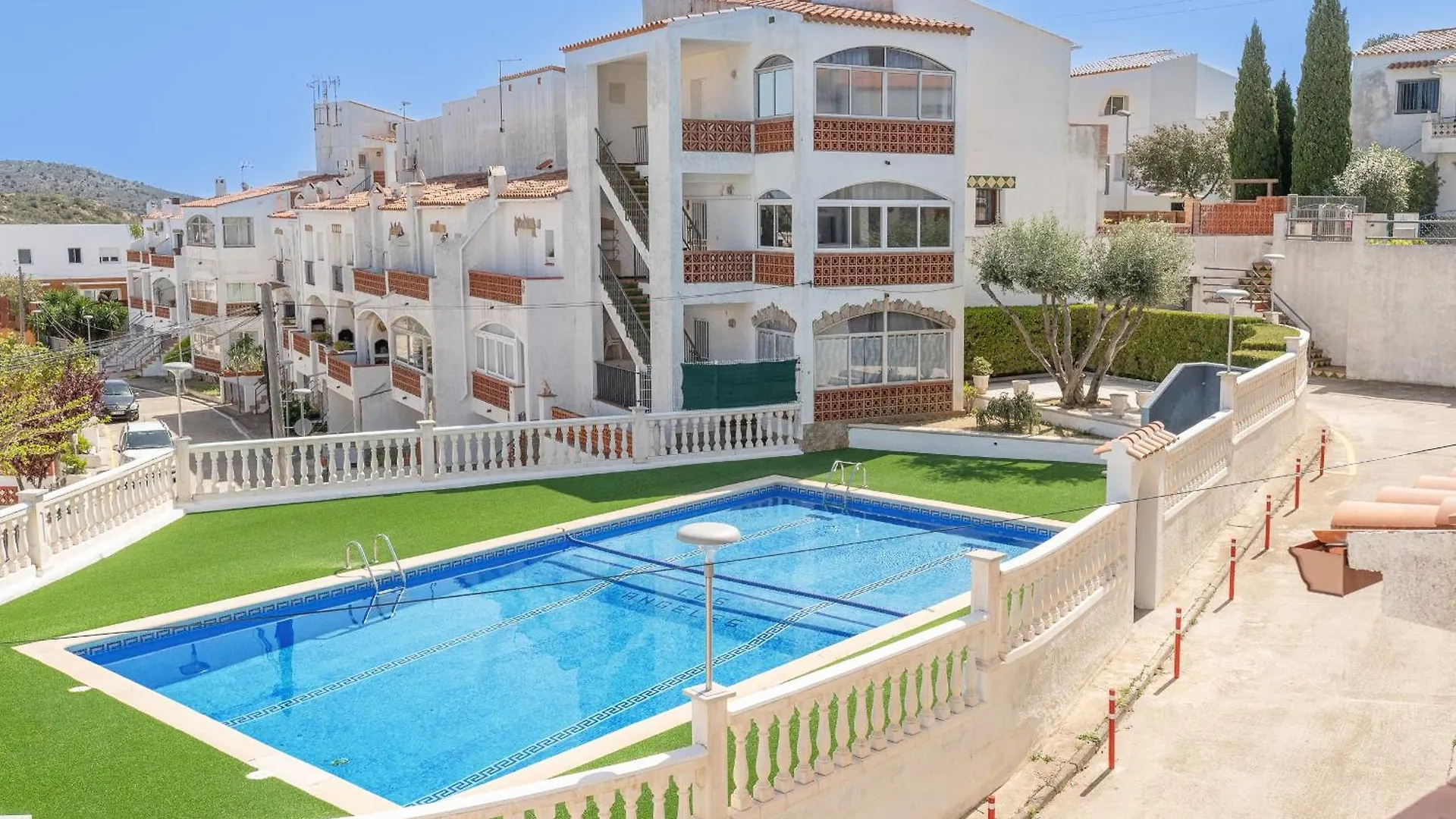 Welcs Estudio 171 Emp Con Piscina Comunitaria Roses