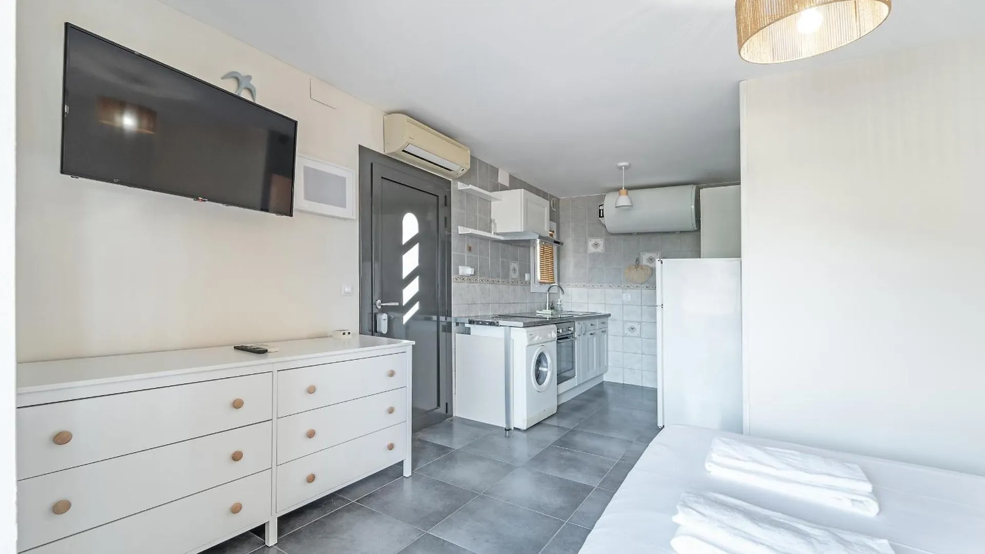 Welcs Estudio 171 Emp Con Piscina Comunitaria Roses